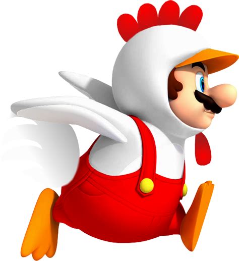 Chicken Mario | Fantendo - Nintendo Fanon Wiki | FANDOM powered by Wikia