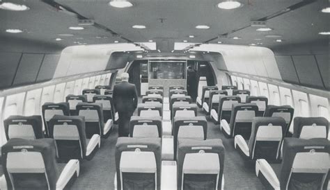 Air Canada L1011 interior | Airline interiors, Aircraft interiors ...