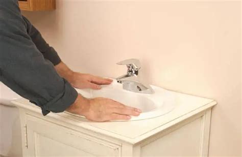 How to Install a Bathroom Sink