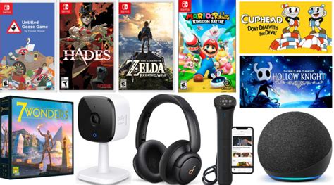 Nintendo sale discounts Mario, Zelda, and other top Switch games | Ars Technica