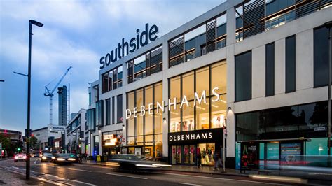 Southside Shopping Centre, Wandsworth – CH Systems – Commercial Hydronic Systems