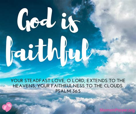 35 God Is Faithful Bible Verses To Build Your Confidence, 50% OFF