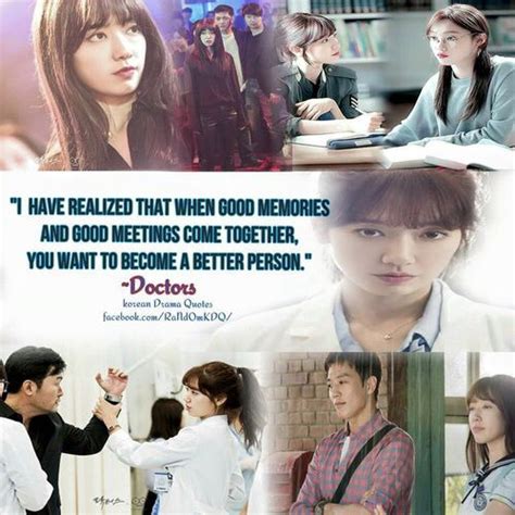 Doctor crush quotes | Korean drama quotes, Drama quotes, Doctors crush