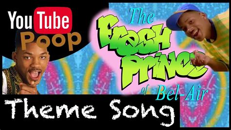 YTP - The Fresh Prince of Bel-Air THEME SONG - YouTube