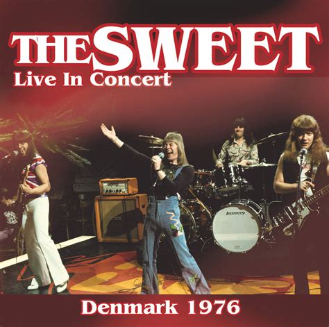 LP The Sweet Live In Concert 1976 90204648801 | eBay