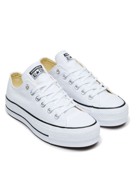 Converse Chuck Taylor All Star Platform Shoe - White | SurfStitch