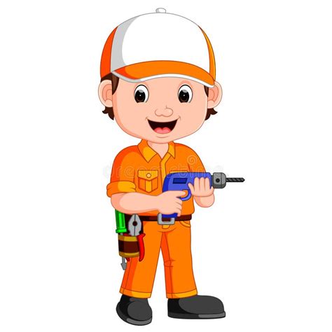 Cartoon Mechanic Stock Illustrations – 33,899 Cartoon Mechanic Stock Illustrations, Vectors ...