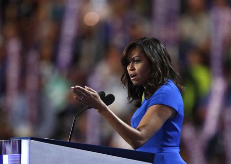 8 writing lessons from Michelle Obama’s DNC speech – Poynter