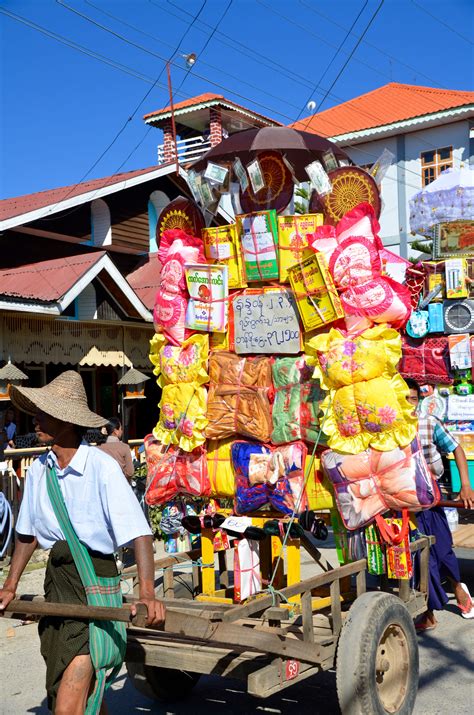 It's a Parade Myanmar style | DesignDestinations