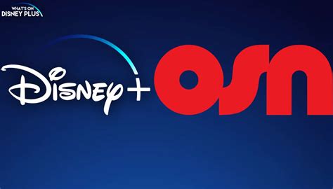 Disney+ Originals Coming To OSN In The Middle East & Northern Africa ...