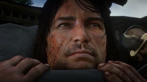 John Marston Confirmed For Red Dead Redemption 2, Trailer Reveals - GameSpot