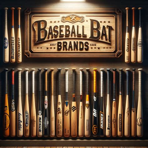 12 Baseball Bat Brands To Help You Swing For the Fences in 2024 ...