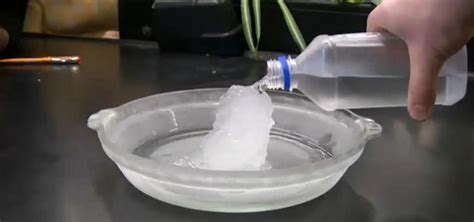 Supercool Science Trick: How to Turn Water into Ice on Command « Mad Science :: WonderHowTo