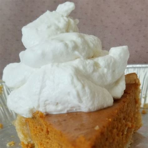 Chef John's Pumpkin Pie recipe - Easy Cook Find