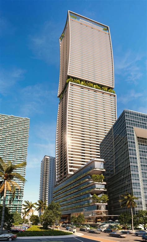 Ora by Casa Tua Brickell Condos | Pre Construction Sales