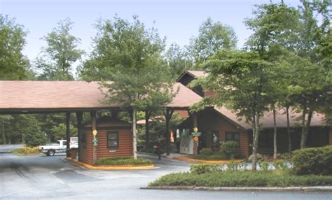 Amenities at Unicoi Springs RV Resort Camprgound