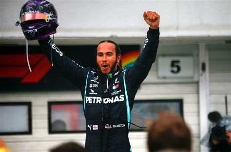 Lewis Hamilton awarded knighthood in UK New Year Honours list | Autocar ...