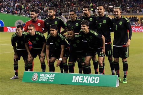 Mexico vs. Iceland: Game time, TV schedule and live stream for 2017 friendly - FMF State Of Mind