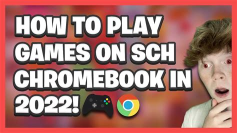 How To PLAY GAMES ON SCHOOL CHROMEBOOK In 2022! | HTML File Method ...