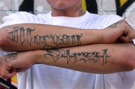 What Does Free Hand Tattoo Mean - Moore Sagged