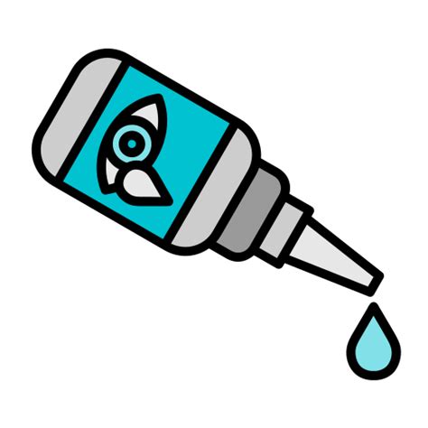 Eye dropper Generic color lineal-color icon