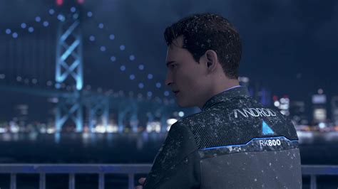 Detroit Become Human Wallpapers - Top Free Detroit Become Human ...