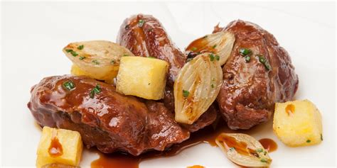 Pork Cheek Recipes - Great British Chefs