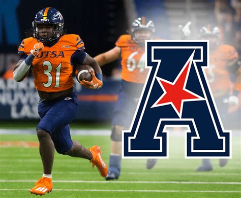 American Athletic Conference, UTSA unveil 2023 football schedule | UTSA ...