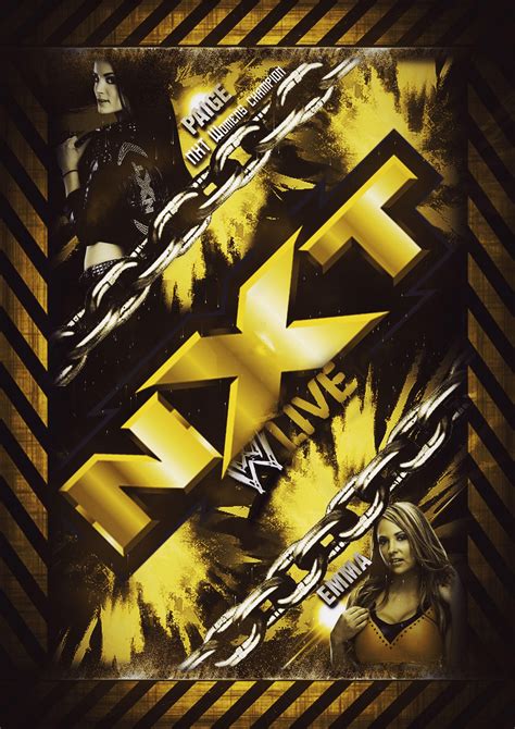 WWE NXT Wallpapers - Wallpaper Cave