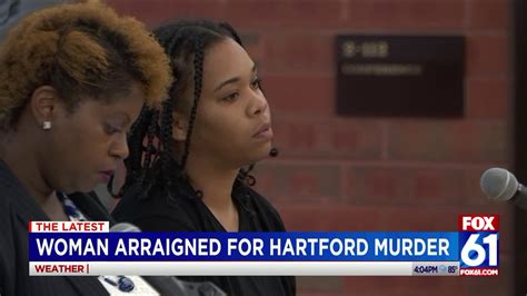 Hartford murder suspect appears in court Friday, 911 tapes released ...