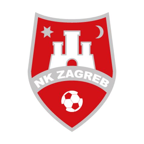 NK Zagreb logo vector free download - Brandslogo.net