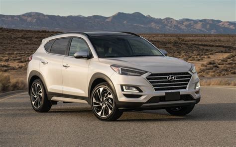 2020 Hyundai Tucson Rating - The Car Guide