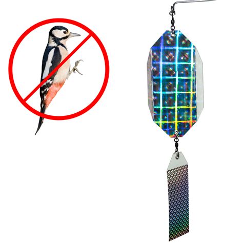 Intimidator Visual Bird Deterrent | Wildlife Control Supplies | Product ...