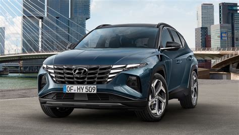 More details on 2021 Hyundai Tucson PHEV revealed - Automotive Daily