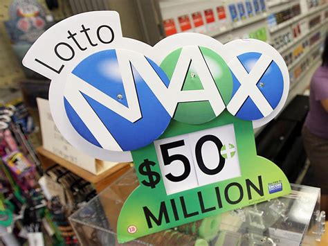 Four winning tickets sold for Friday's $50 million Lotto Max jackpot | Windsor Star