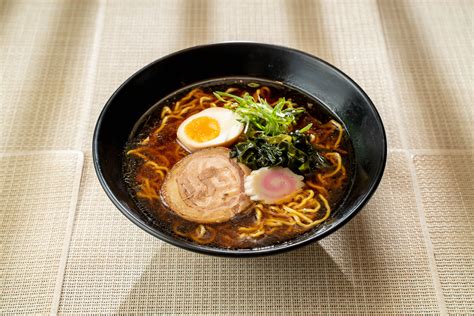 Shoyu Ramen | Nonki Japanese Restaurant