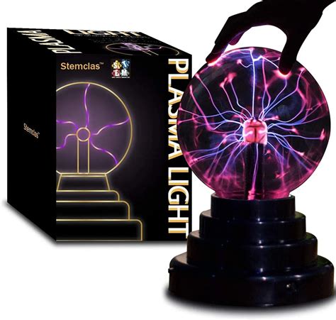 How A Plasma Ball Lamp Works | Storables