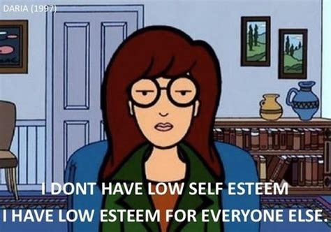 12 Sarcastic Daria Quotes That Will Ring True for Every Introvert - Learning Mind