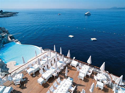 Hôtel Du Cap-Eden-Roc, Cap D'Antibes, France - Hotel Review & Photos