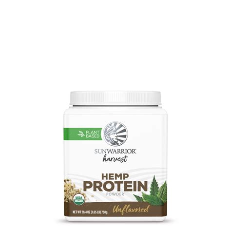 Organic Hemp Protein