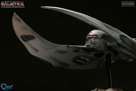 Cylon Raider Replica - The Awesomer