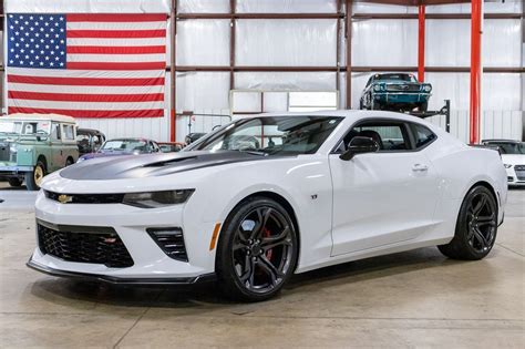 2017 Chevrolet Camaro | GR Auto Gallery