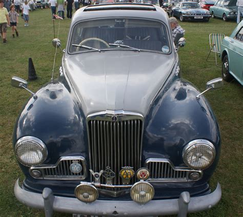 Sunbeam-Talbot 90 | Classic Cars Wiki | FANDOM powered by Wikia