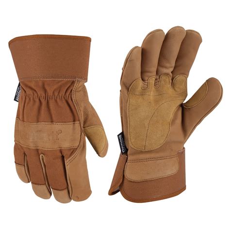 Best Work Gloves: Leather, Waterproof, Insulated For Cold Winter Weather