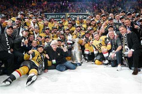 Golden Knights Who Changed Their Narrative in Stanley Cup Run - The ...