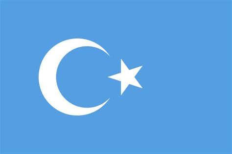 30+ Uyghur Flag Stock Illustrations, Royalty-Free Vector Graphics ...