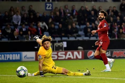 Mohamed Salah is still scoring and creating goals, so is his Liverpool ...