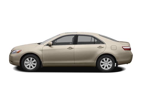 2007 Toyota Camry Hybrid - Specs, Prices, MPG, Reviews & Photos | Cars.com