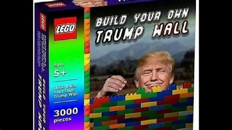 Build A Wall Meme - antidotetips