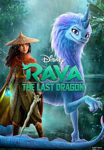 Raya and the Last Dragon - Movies on Google Play